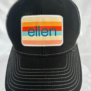 Ellen Degeneres Hat